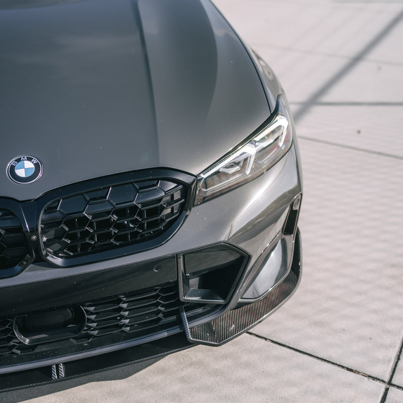 Diamond Style Front Grilles - BMW G20 3 Series