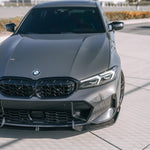 Diamond Style Front Grilles - BMW G20 3 Series