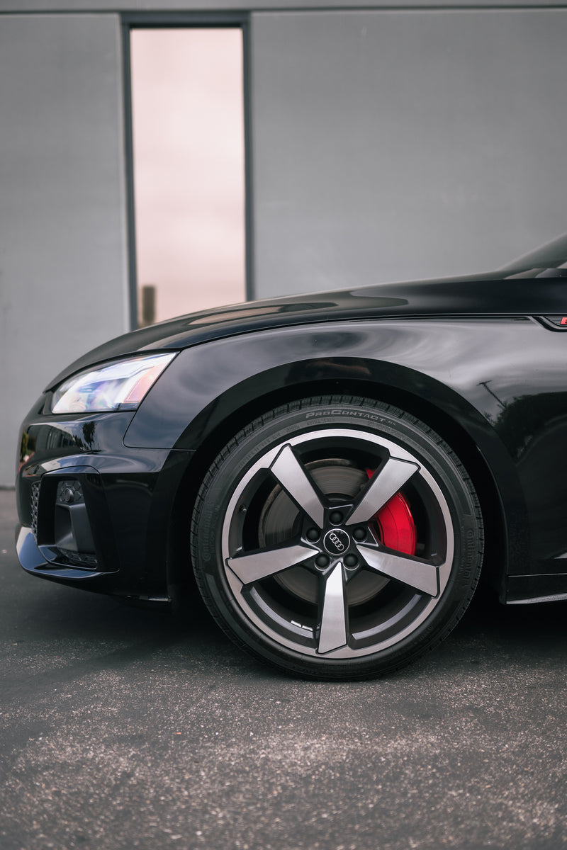 Forged Wheel