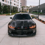 Amber DRL LED Module Set - BMW G80 M3 & G82/G83 M4