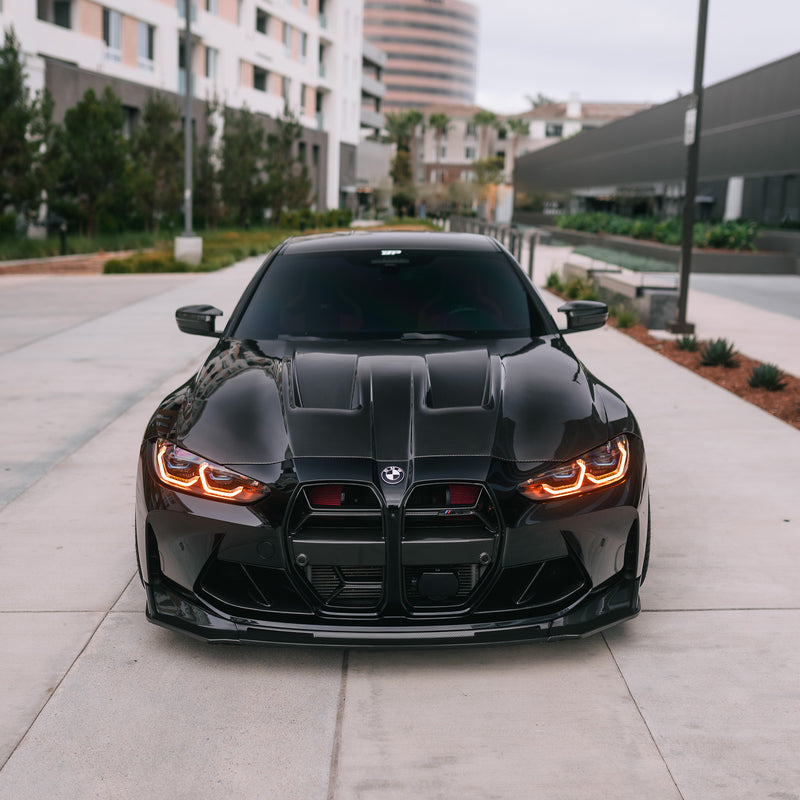 Amber DRL LED Module Set - BMW G80 M3 & G82/G83 M4