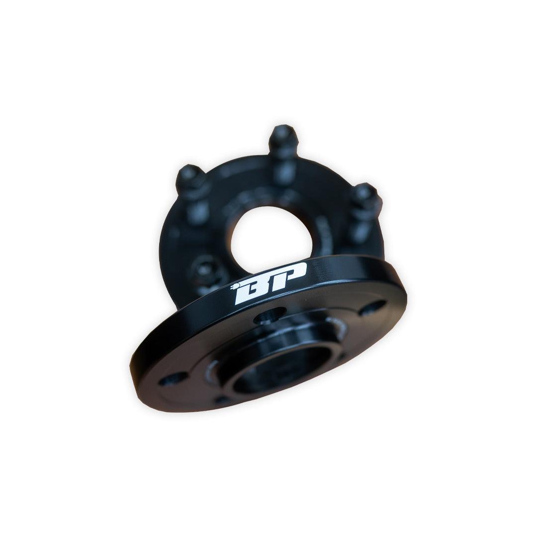 Forged Aluminum Wheel Spacer Kit - BMW G Chassis & Toyota A90 Supra