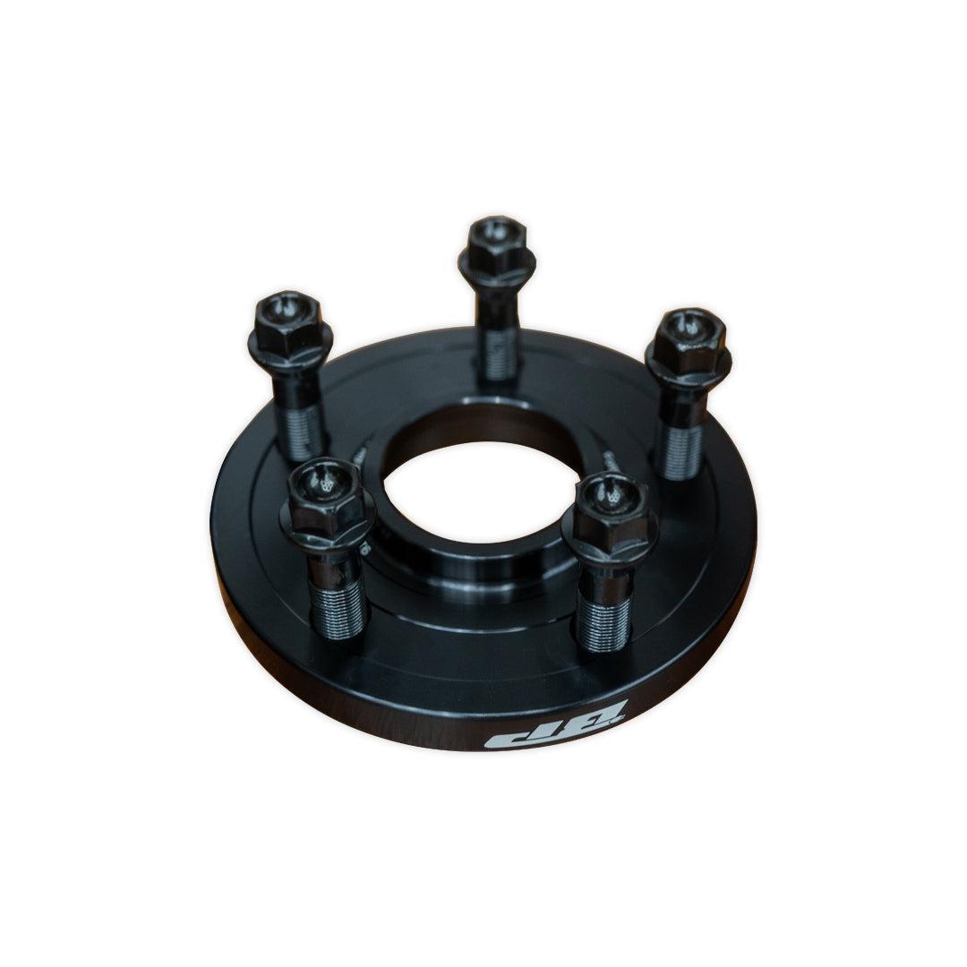 Forged Aluminum Wheel Spacer Kit - BMW G Chassis & Toyota A90 Supra