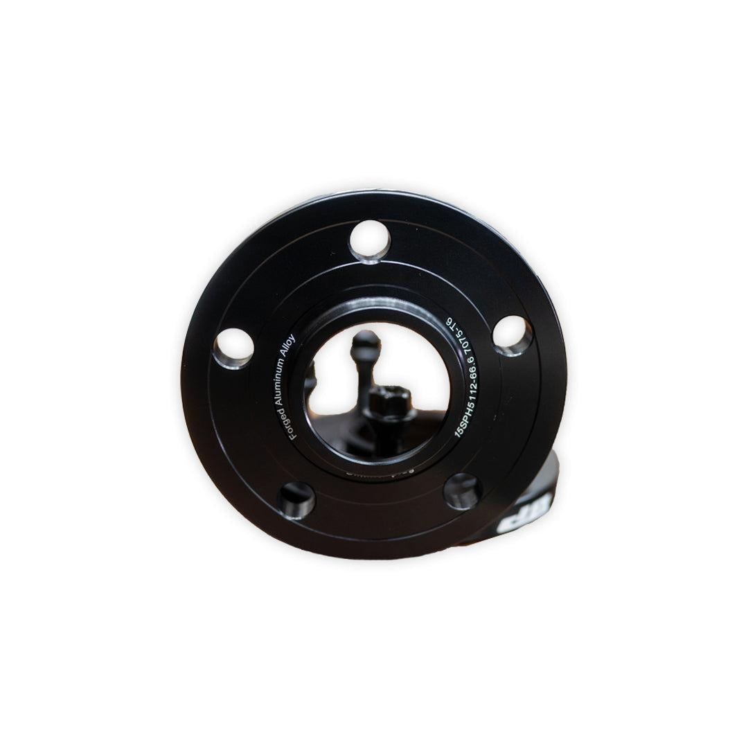 Forged Aluminum Wheel Spacer Kit - BMW G Chassis & Toyota A90 Supra