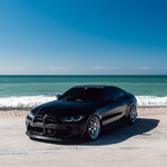 V Style Carbon Fiber Front Grilles - BMW G80 M3 & G82/G83 M4