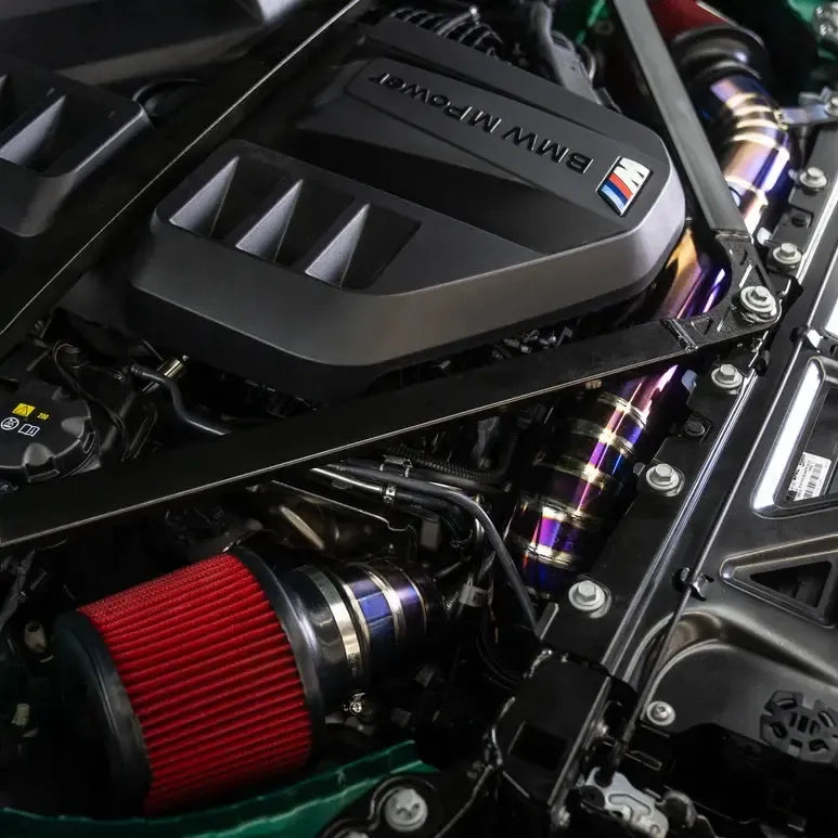 S58 Top Mount Air Intake Kit - BMW G80 M3, G82/G83 M4, & G87 M2