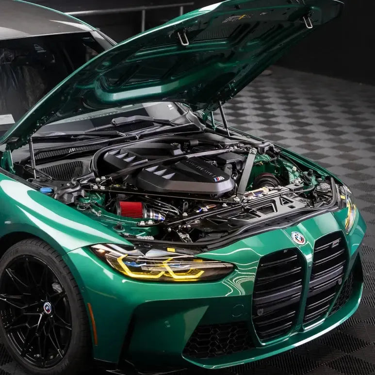 S58 Top Mount Air Intake Kit - BMW G80 M3, G82/G83 M4, & G87 M2