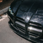 ST Style Carbon Fiber Front Grilles - BMW G80 M3 & G82/G83 M4