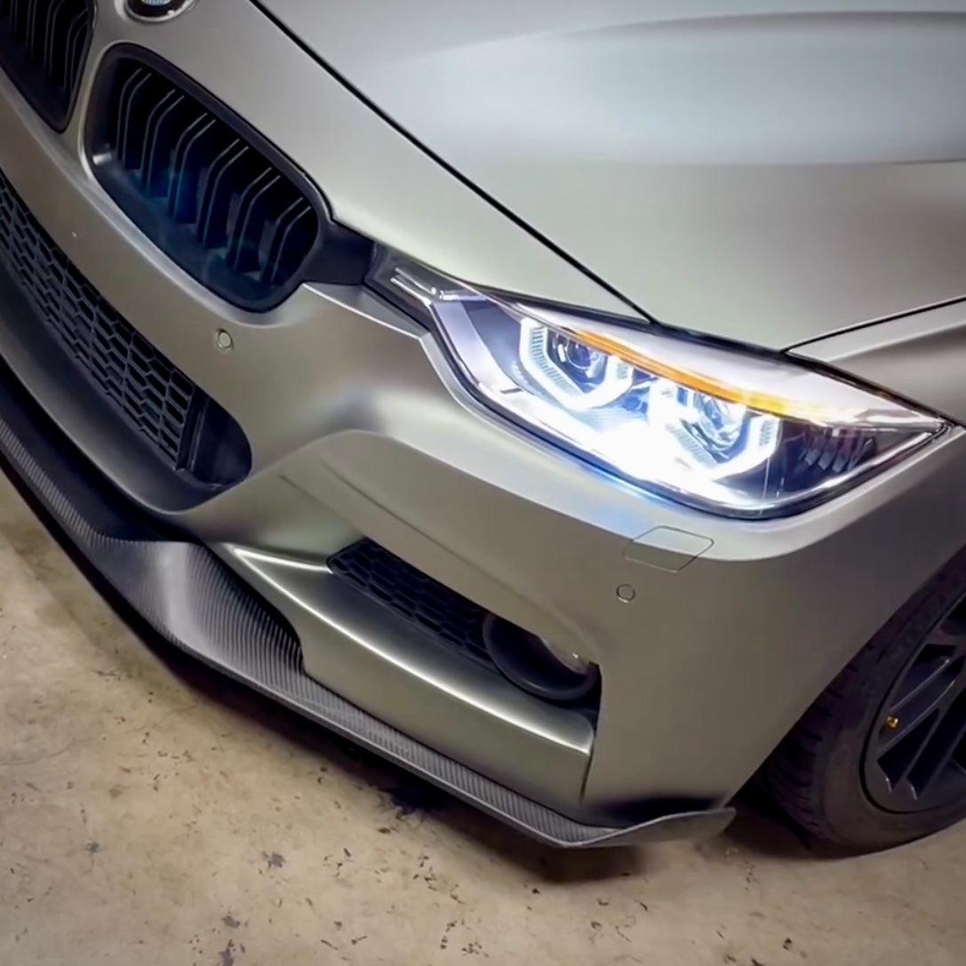 DTM Style LED Headlights - BMW F30 3 Series