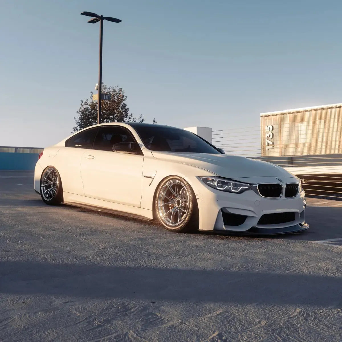 LCI Ikon Style LED Headlights - BMW F80 M3, F82/F83 M4, & F32/F33/F36 4 Series