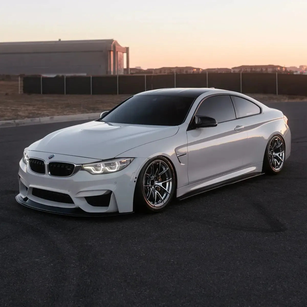 LCI Ikon Style LED Headlights - BMW F80 M3, F82/F83 M4, & F32/F33/F36 4 Series