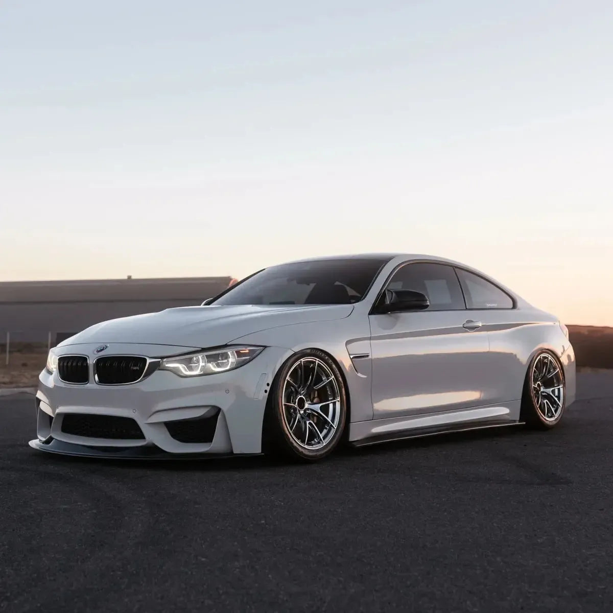 LCI Ikon Style LED Headlights - BMW F80 M3, F82/F83 M4, & F32/F33/F36 4 Series