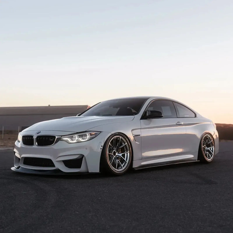 LCI Ikon Style LED Headlights - BMW F80 M3, F82/F83 M4, & F32/F33/F36 4 Series