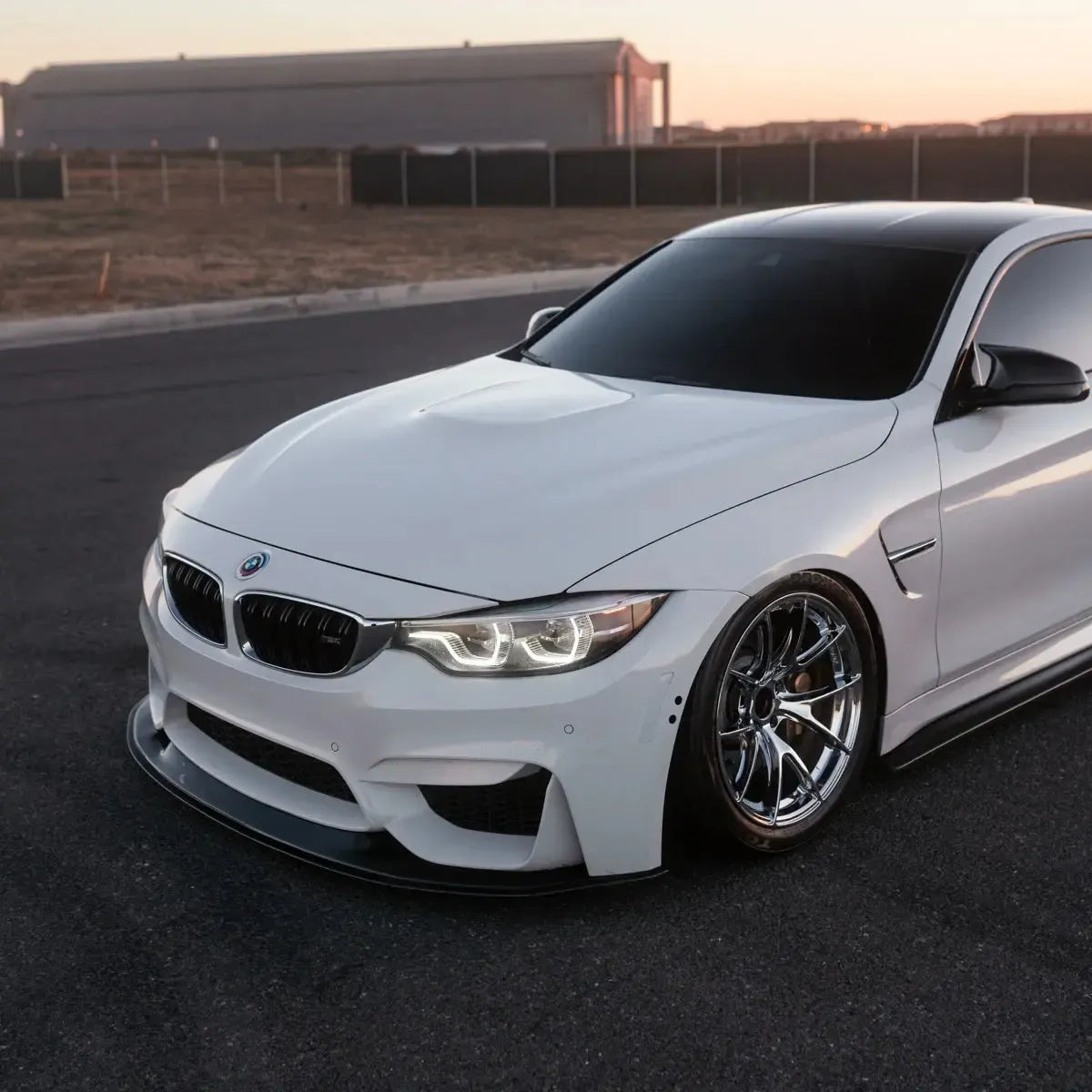 LCI Ikon Style LED Headlights - BMW F80 M3, F82/F83 M4, & F32/F33/F36 4 Series