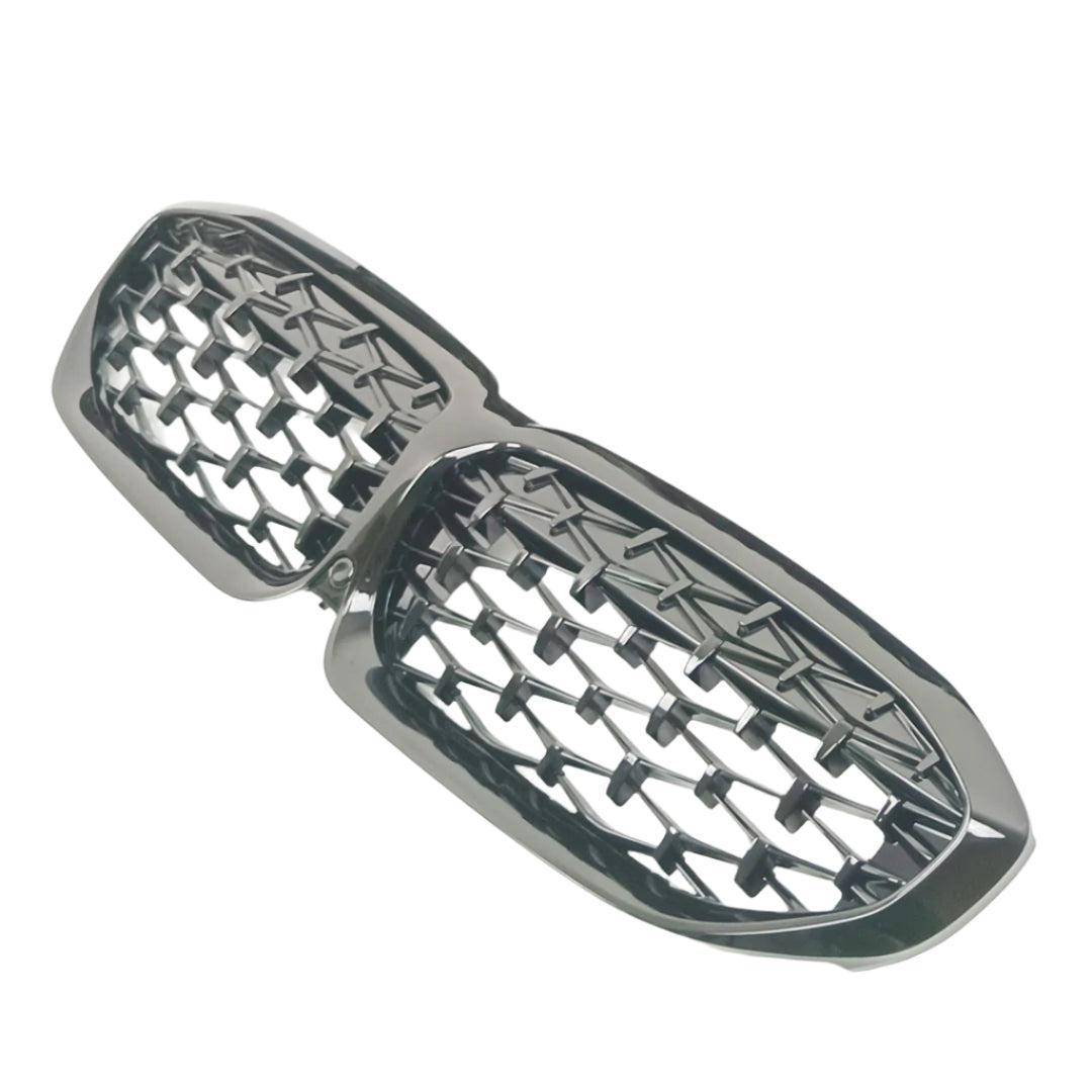 Diamond Style Front Grilles - BMW G20 3 Series