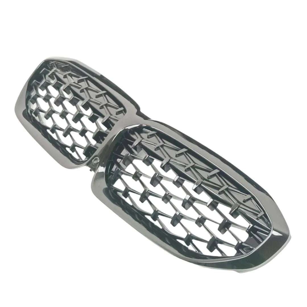 Diamond Style Front Grilles - BMW G20 3 Series