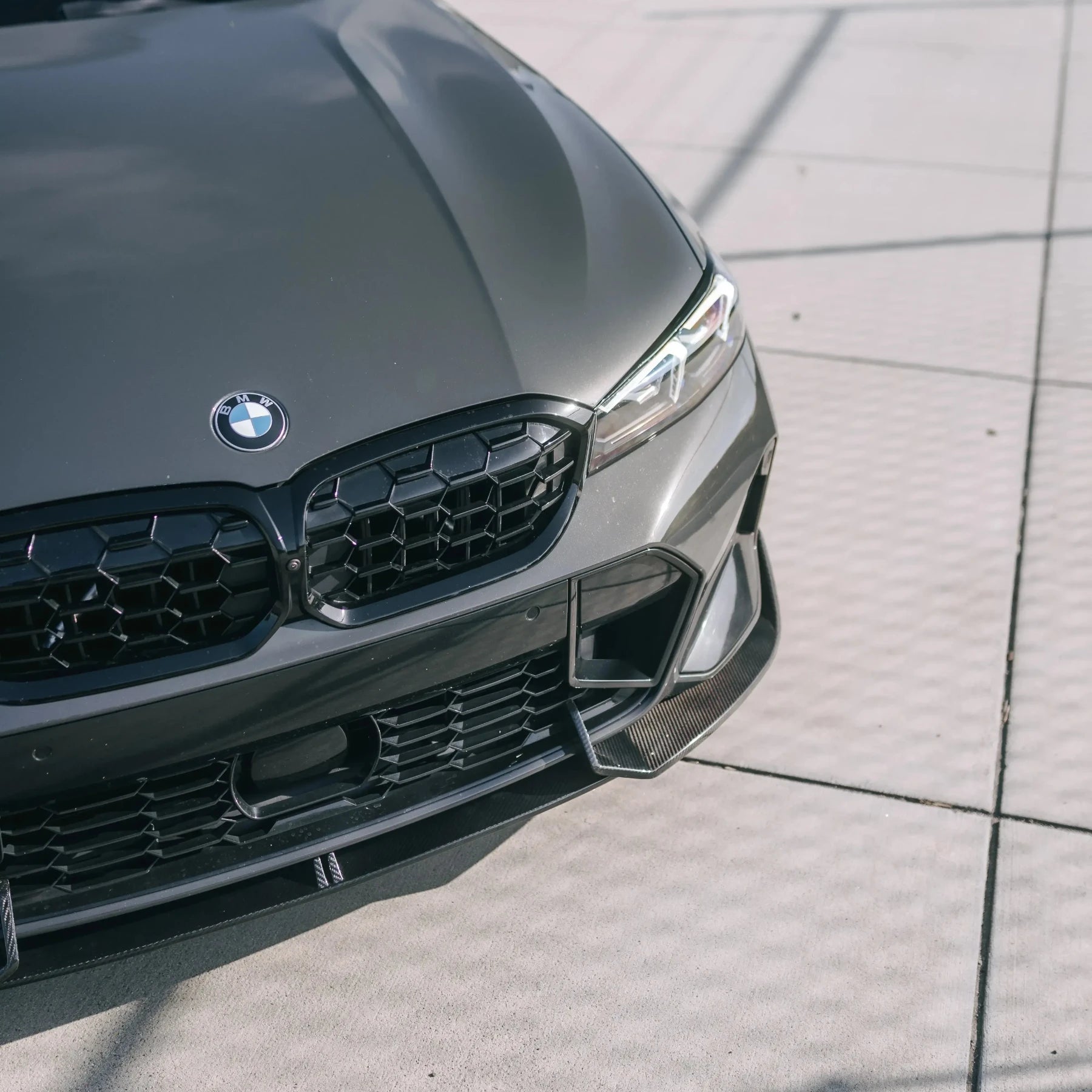 Diamond Style Front Grilles - BMW G20 3 Series