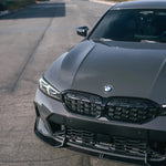 Diamond Style Front Grilles - BMW G20 3 Series