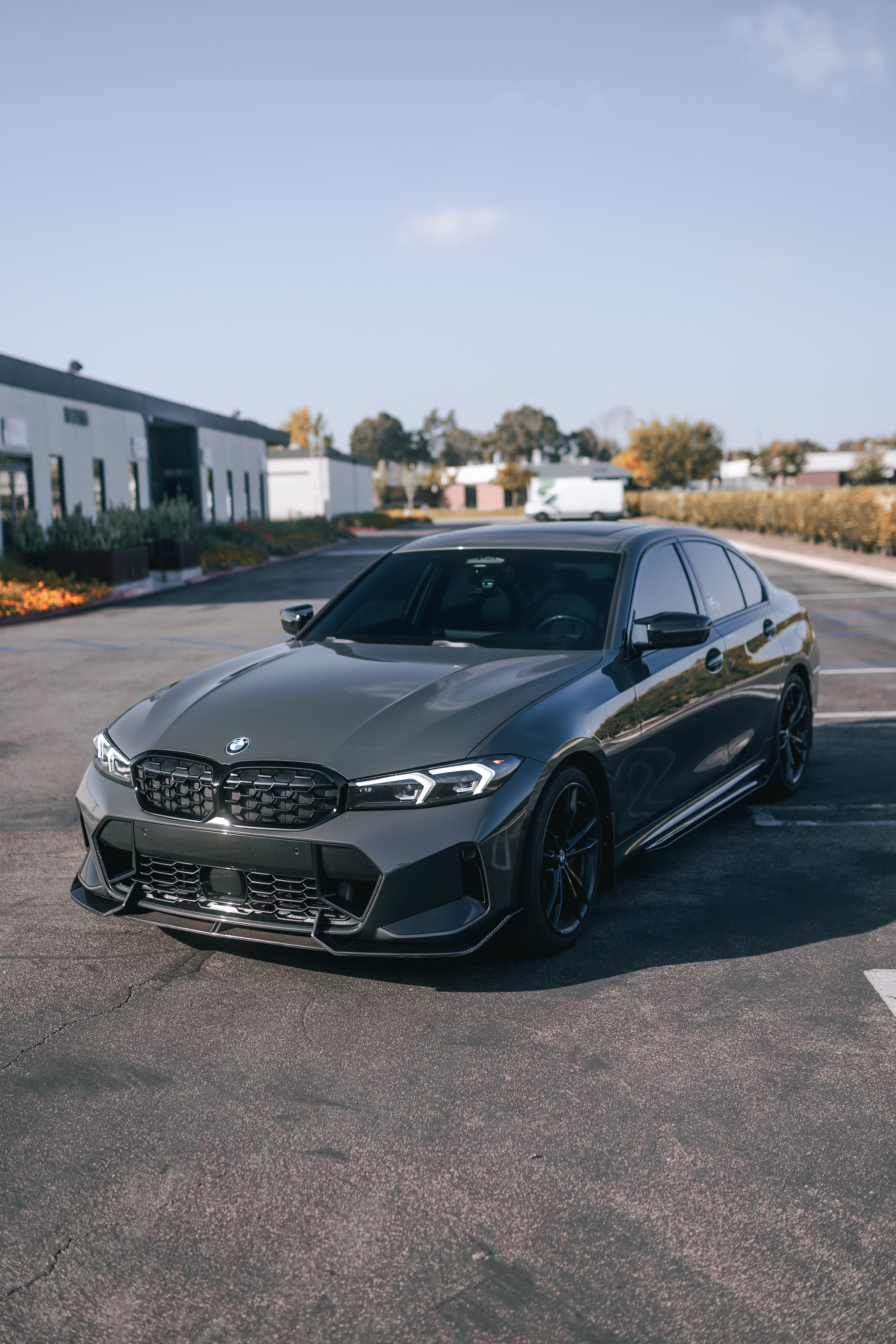 Diamond Style Front Grilles - BMW G20 3 Series