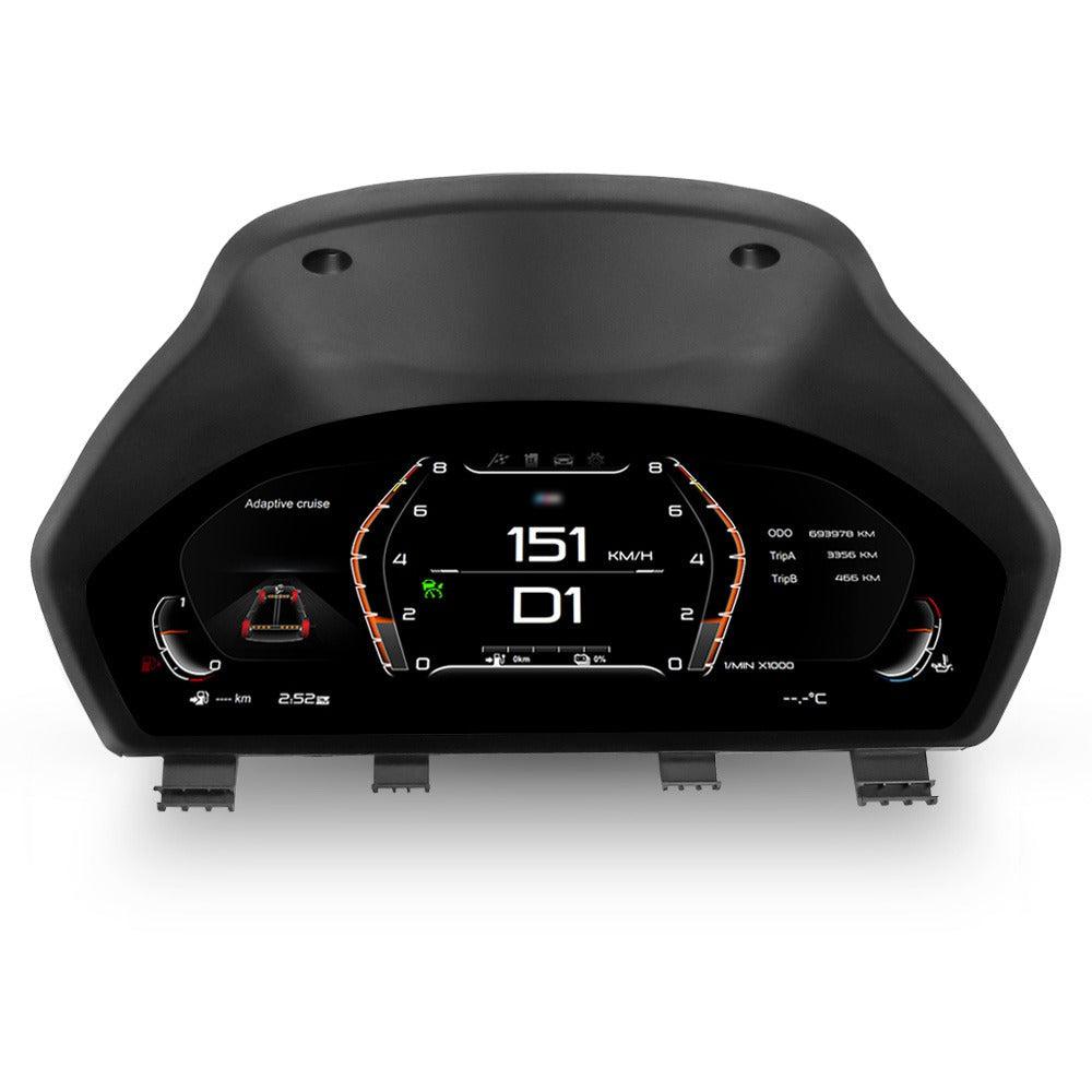 Digital Instrument Cluster - BMW F/E Chassis