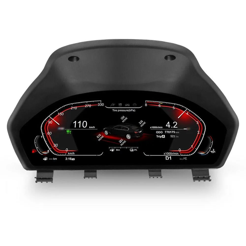 Digital Instrument Cluster - BMW F/E Chassis