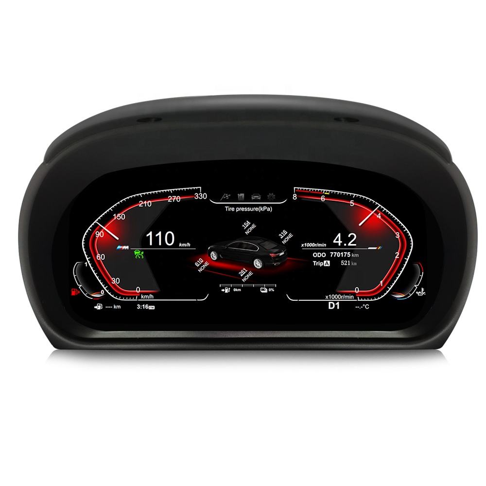 Digital Instrument Cluster - BMW F/E Chassis