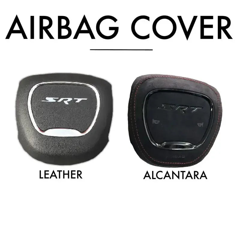 Dodge Charger SRT Style - Full Custom Steering Wheel