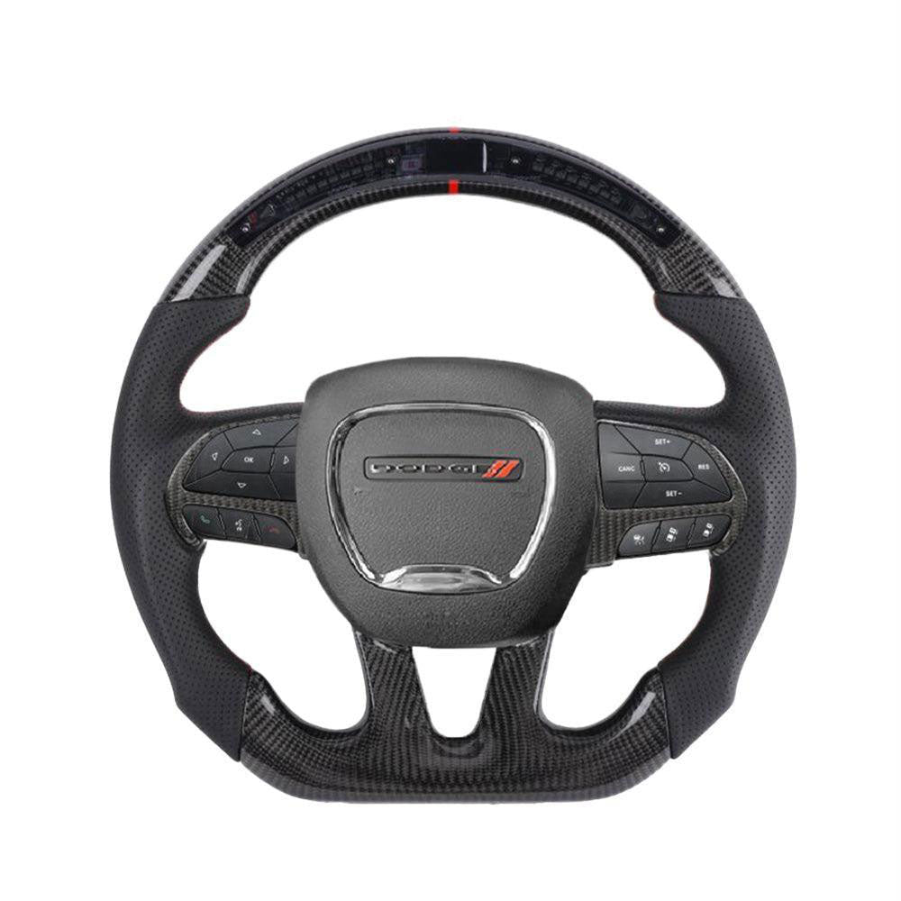 Dodge Charger Style - Full Custom Steering Wheel