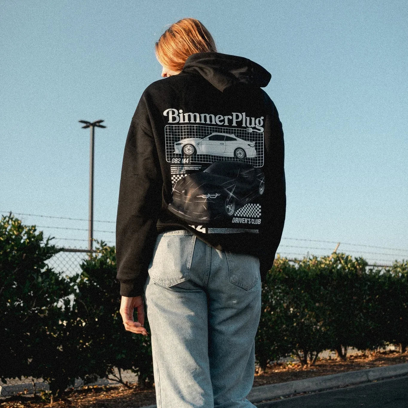 Driver's Club BMW G82 M4 Hoodie