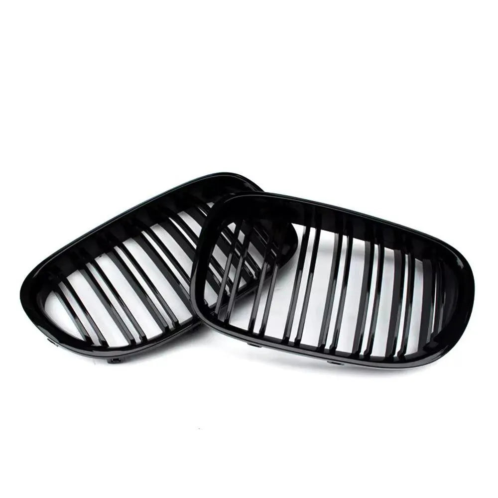 Dual Slat Front Grilles - BMW F10 5 Series