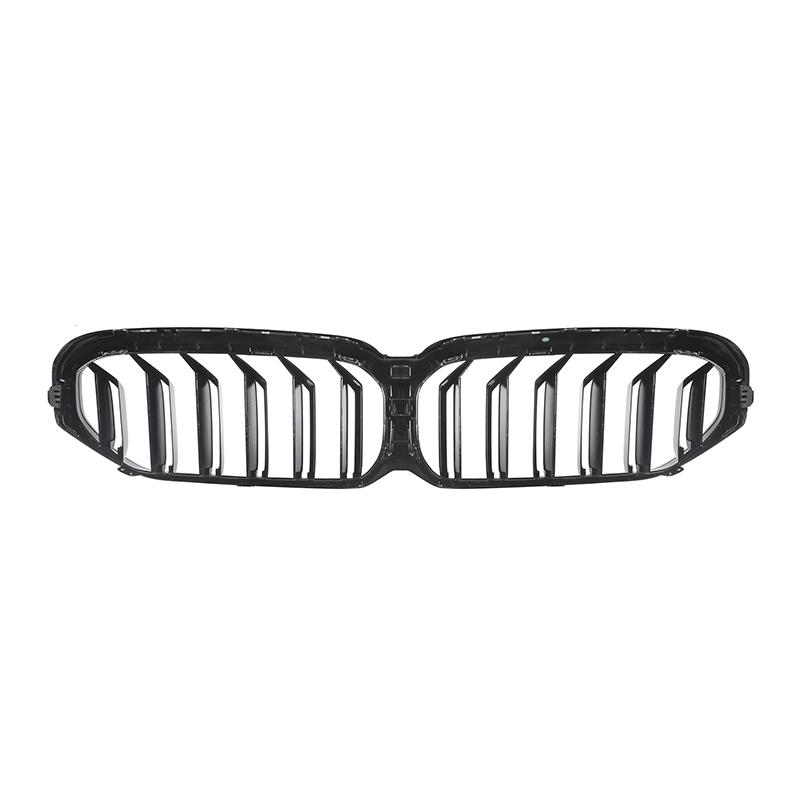 Dual Slat Carbon Fiber Grille - BMW G30 5 Series LCI