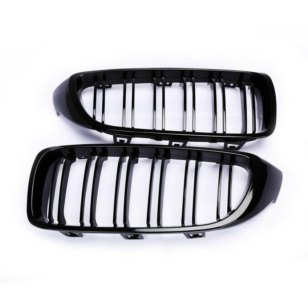 BMW F8X Inspired Dual Slat Grilles