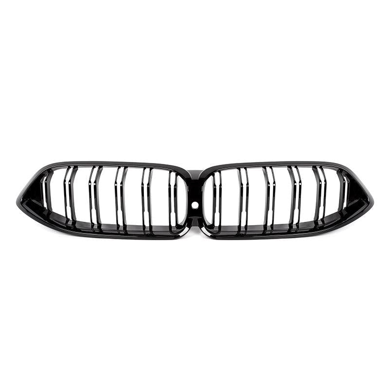 Dual Slat Front Grilles - BMW M8 & 8 Series