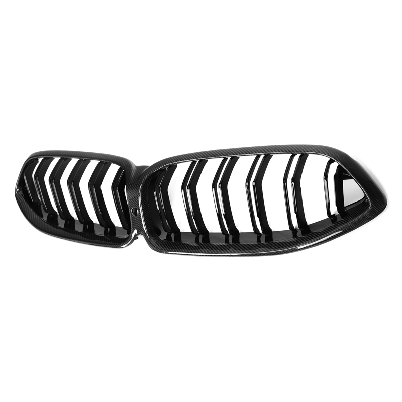 Dual Slat Front Grilles - BMW M8 & 8 Series