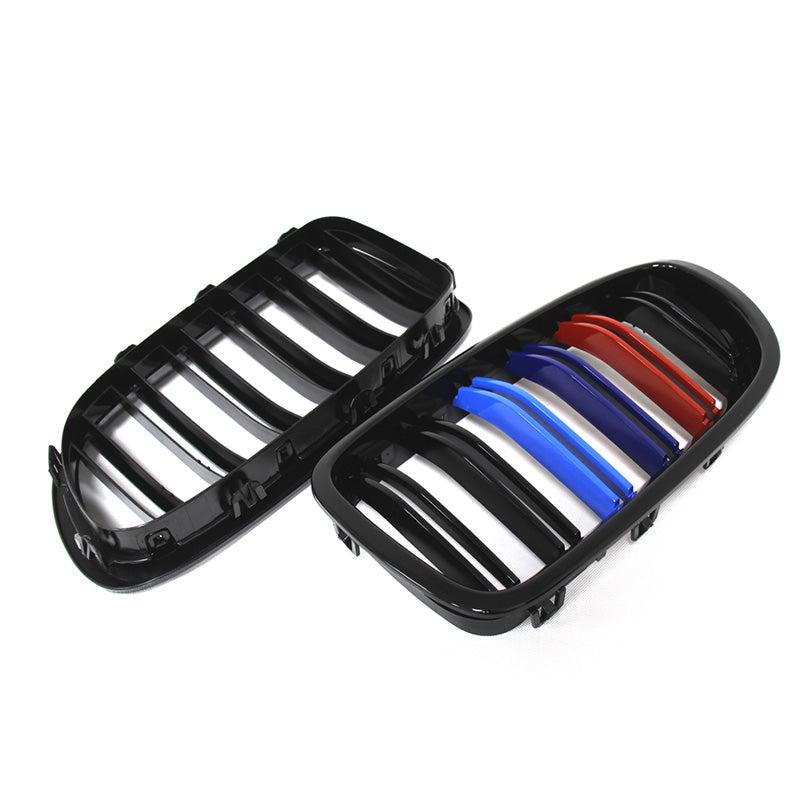 Dual Slat Front Grilles for BMW F10 M5 & 5 Series
