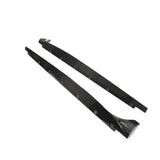 ED Style Carbon Fiber Side Skirts -  Audi S5 / A5 S Line