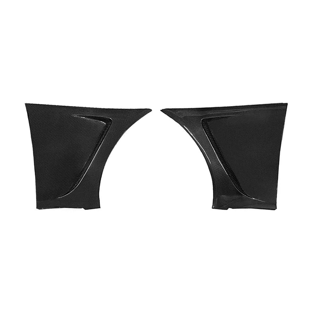 EV-S Style Carbon Fiber Side Fenders - Toyota A90 Supra