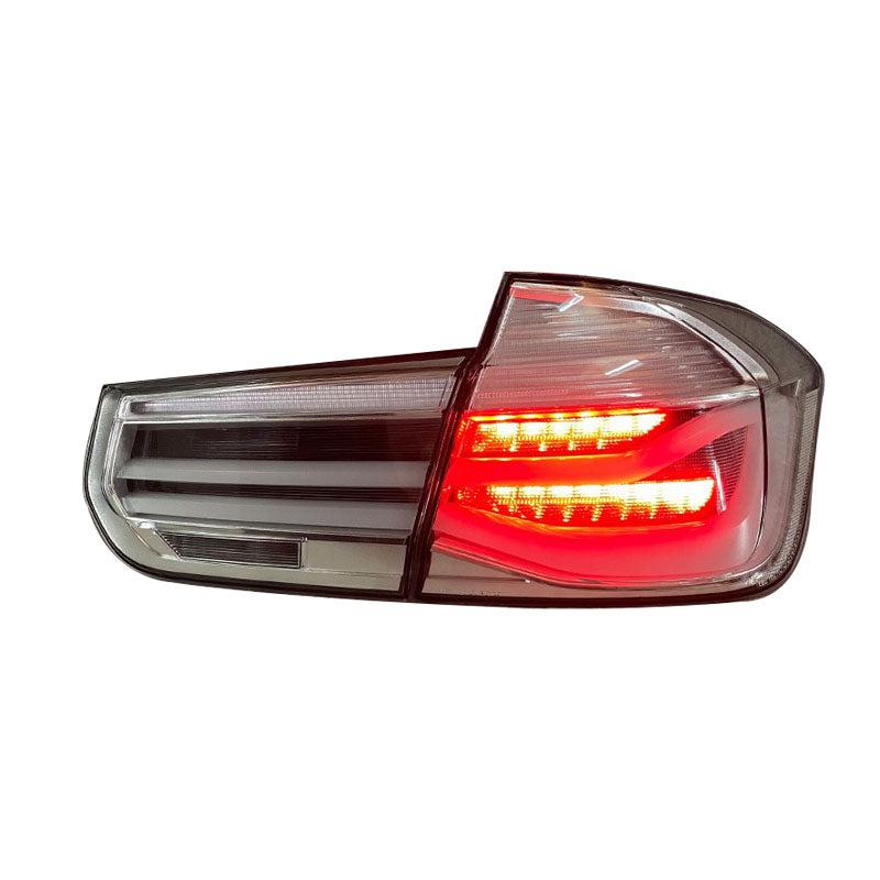 Euro Clear LCI Style Taillights - BMW F80 M3 & F30 3 Series