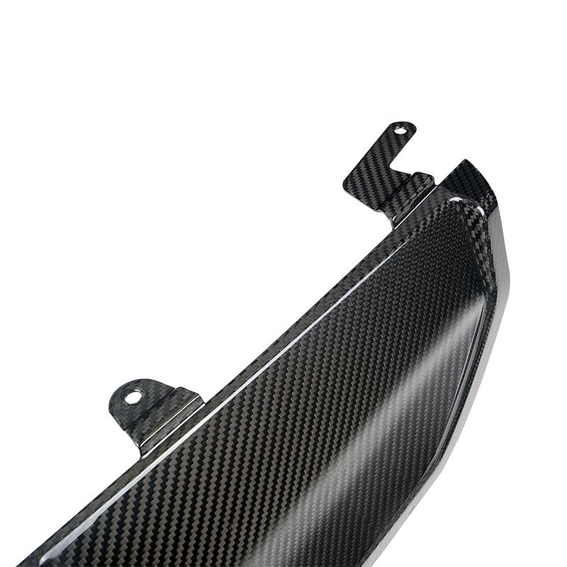 Euro Style Carbon Fiber Rear Diffuser - BMW G20 3 Series LCI