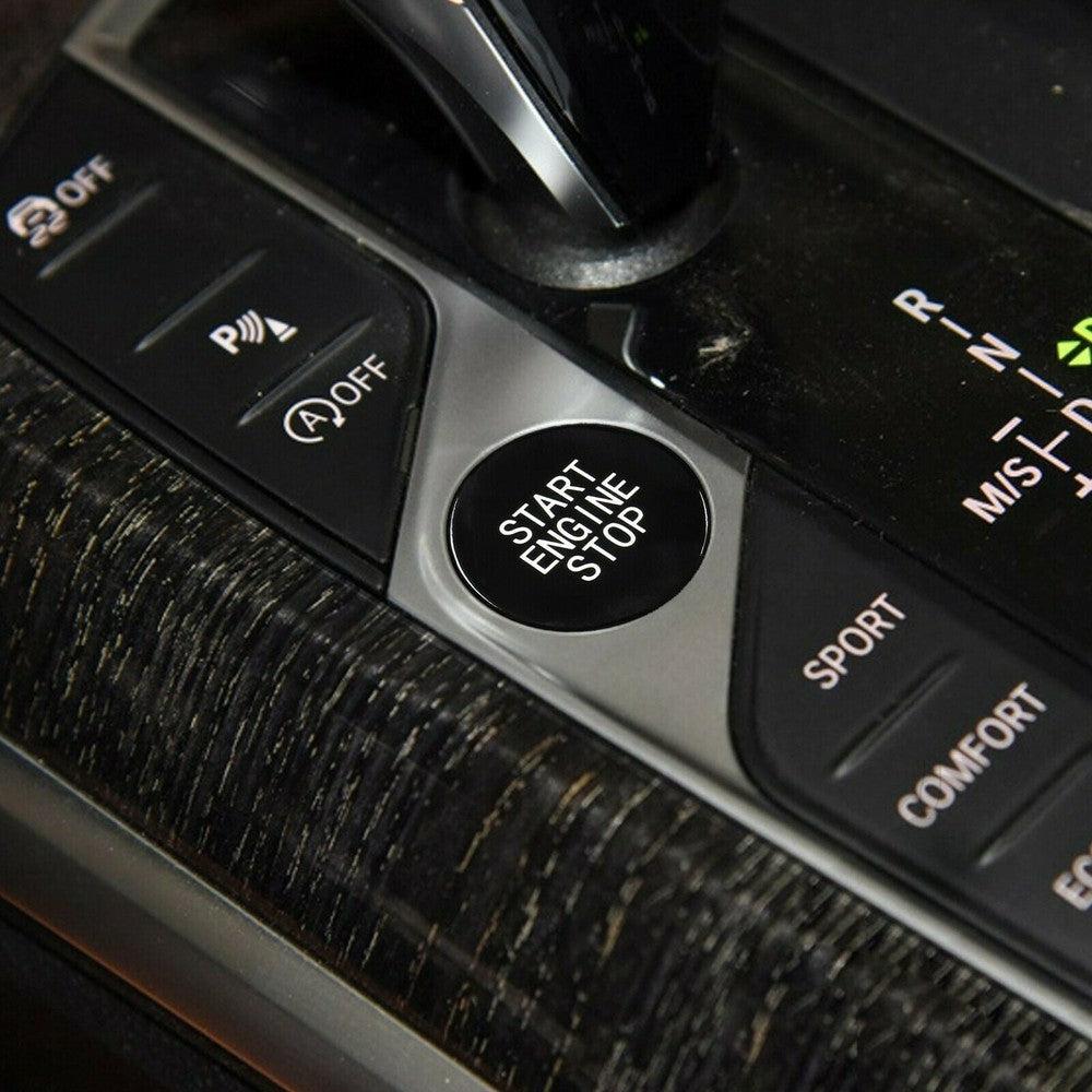 F1 Colored Push Start Button - BMW G Chassis