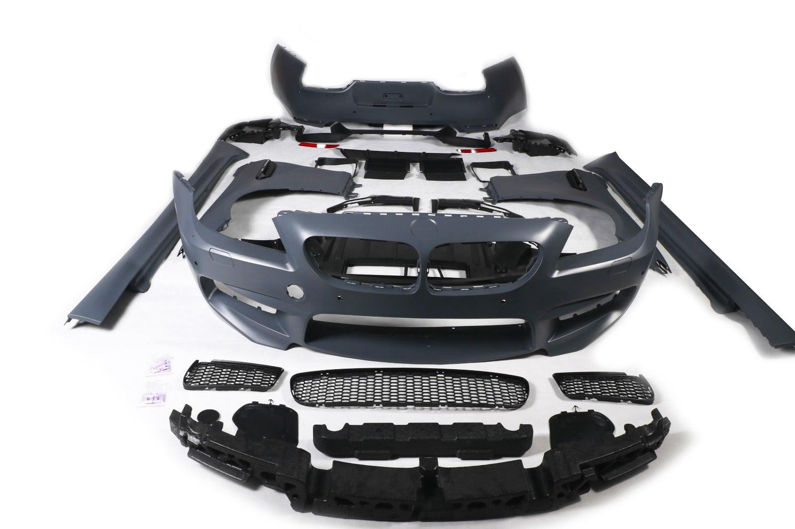 F13 M6 Polypropylene Conversion Body Kit - BMW F06 / F12 / F13 6 Series