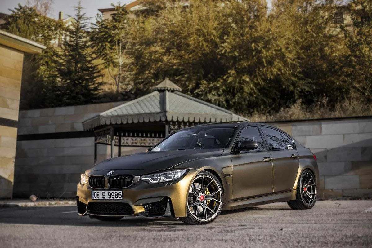 F80 M3 Full Conversion Body Kit - BMW F30 3 Series