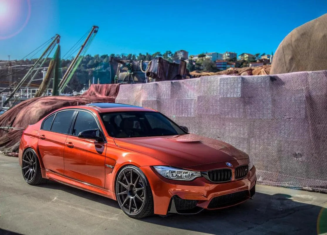 F80 M3 Full Conversion Body Kit - BMW F30 3 Series
