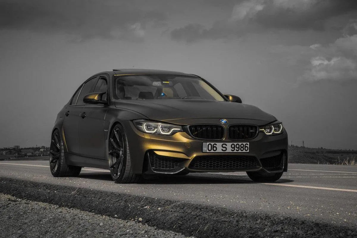 F80 M3 Full Conversion Body Kit - BMW F30 3 Series