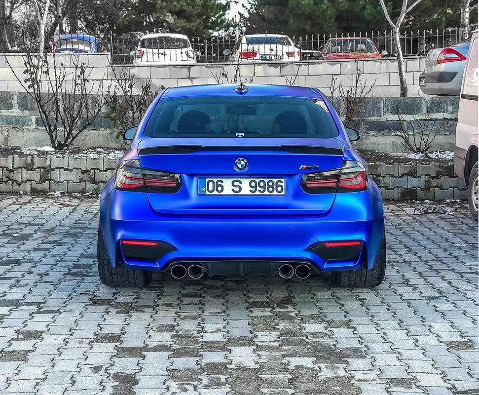 F80 M3 Full Conversion Body Kit - BMW F30 3 Series