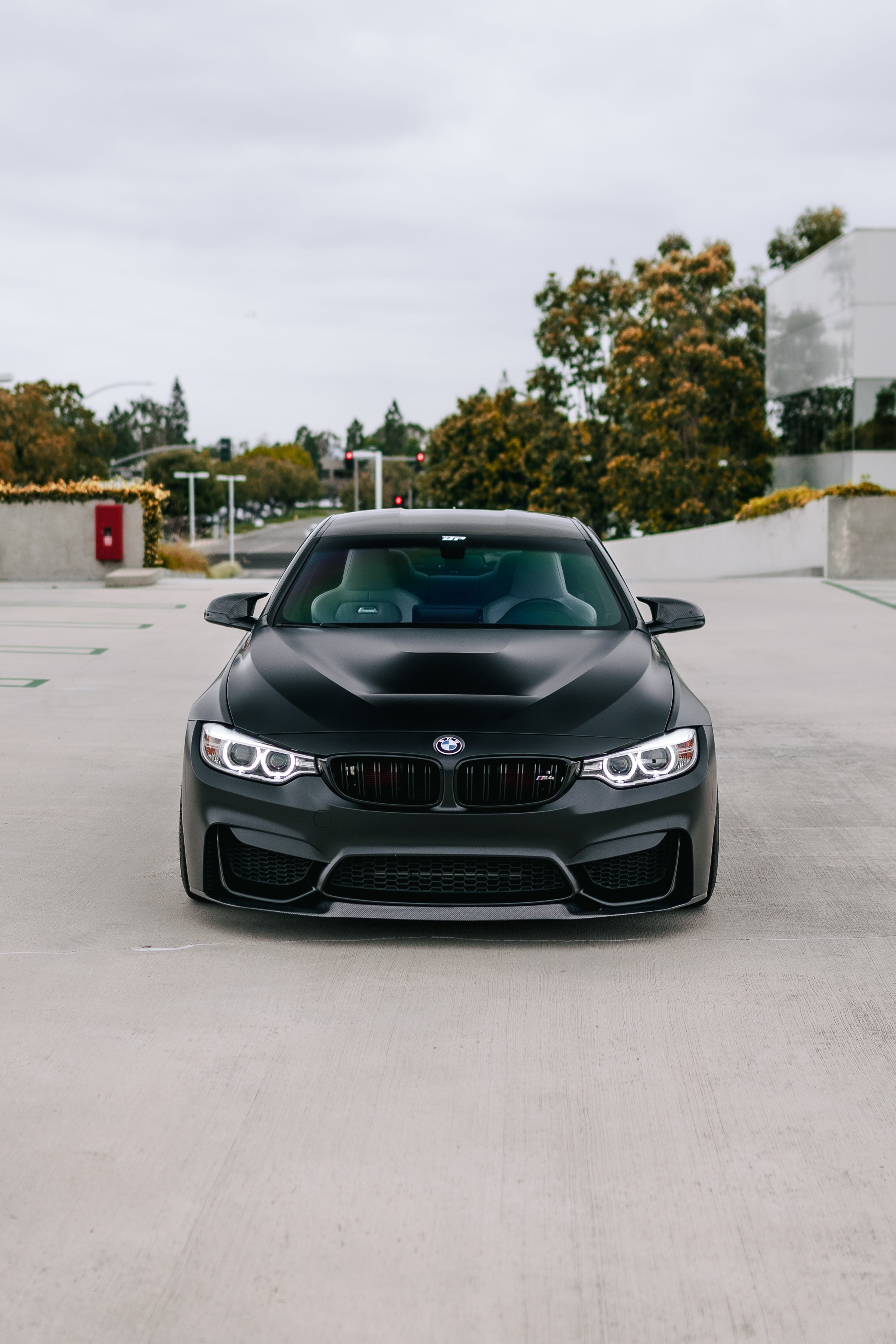 F8X M3/M4 Carbon Fiber Front Hood