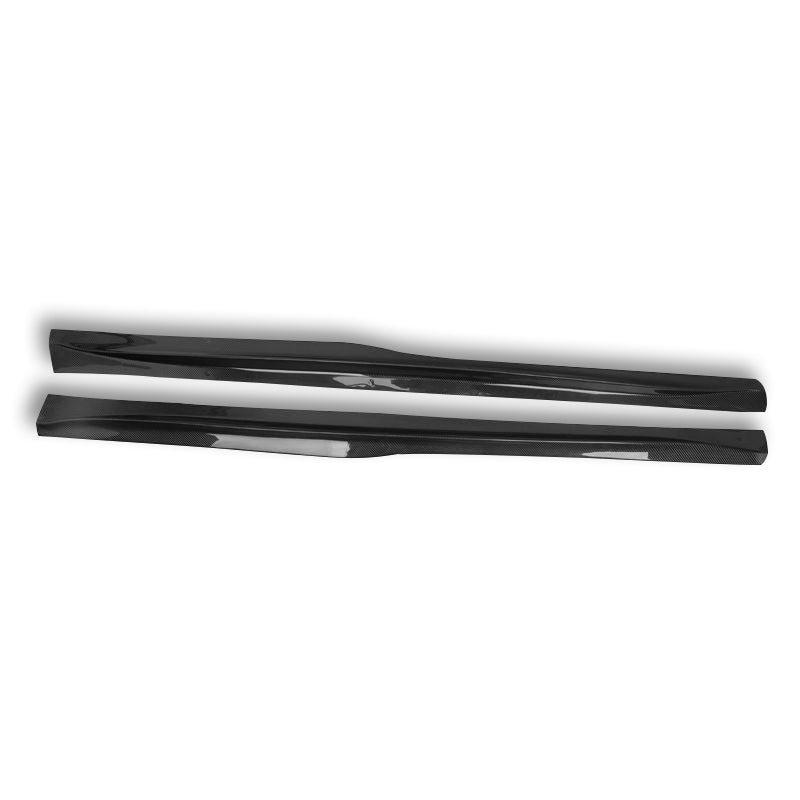 F8X M3/M4 Carbon Fiber Side Skirts