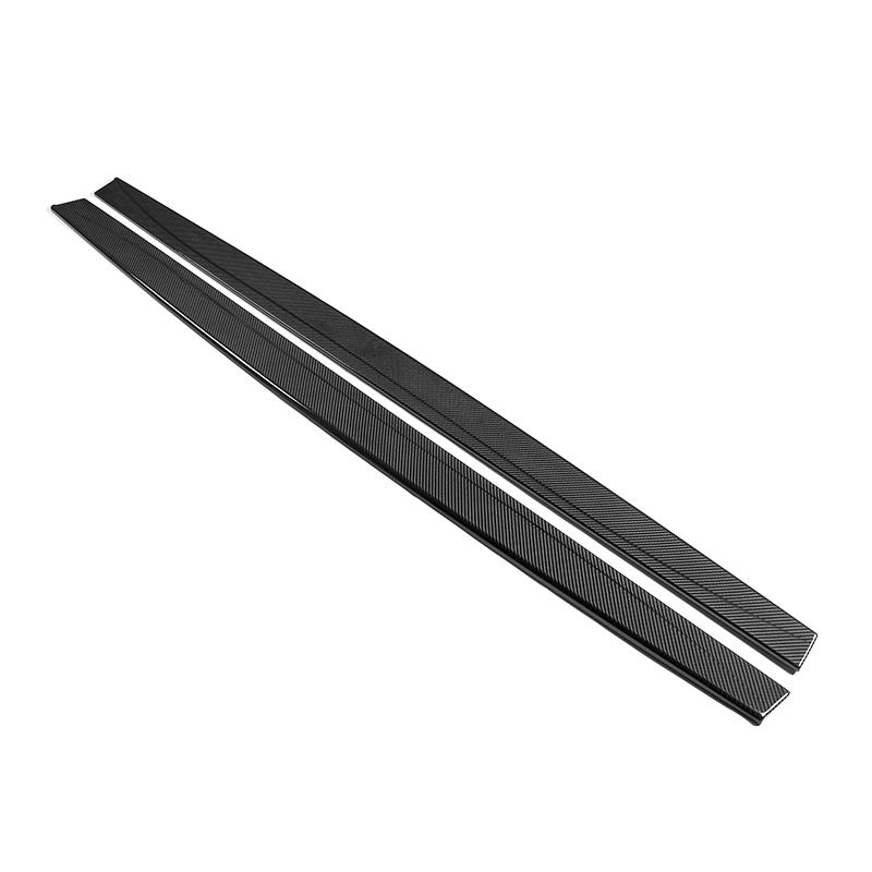 F8X M3/M4 Carbon Fiber Side Skirts