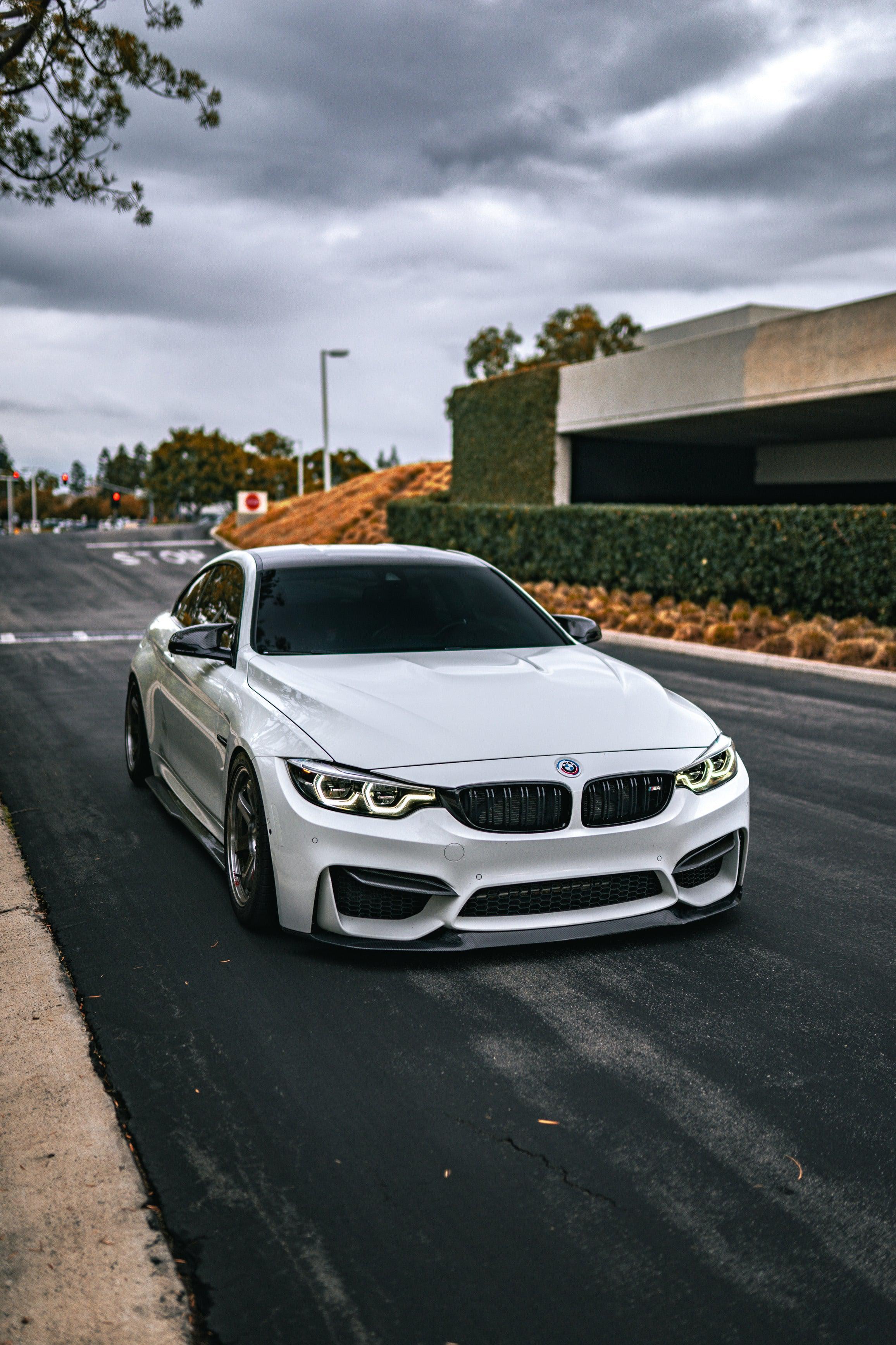 F8X M3/M4 Dual Slat Front Grilles