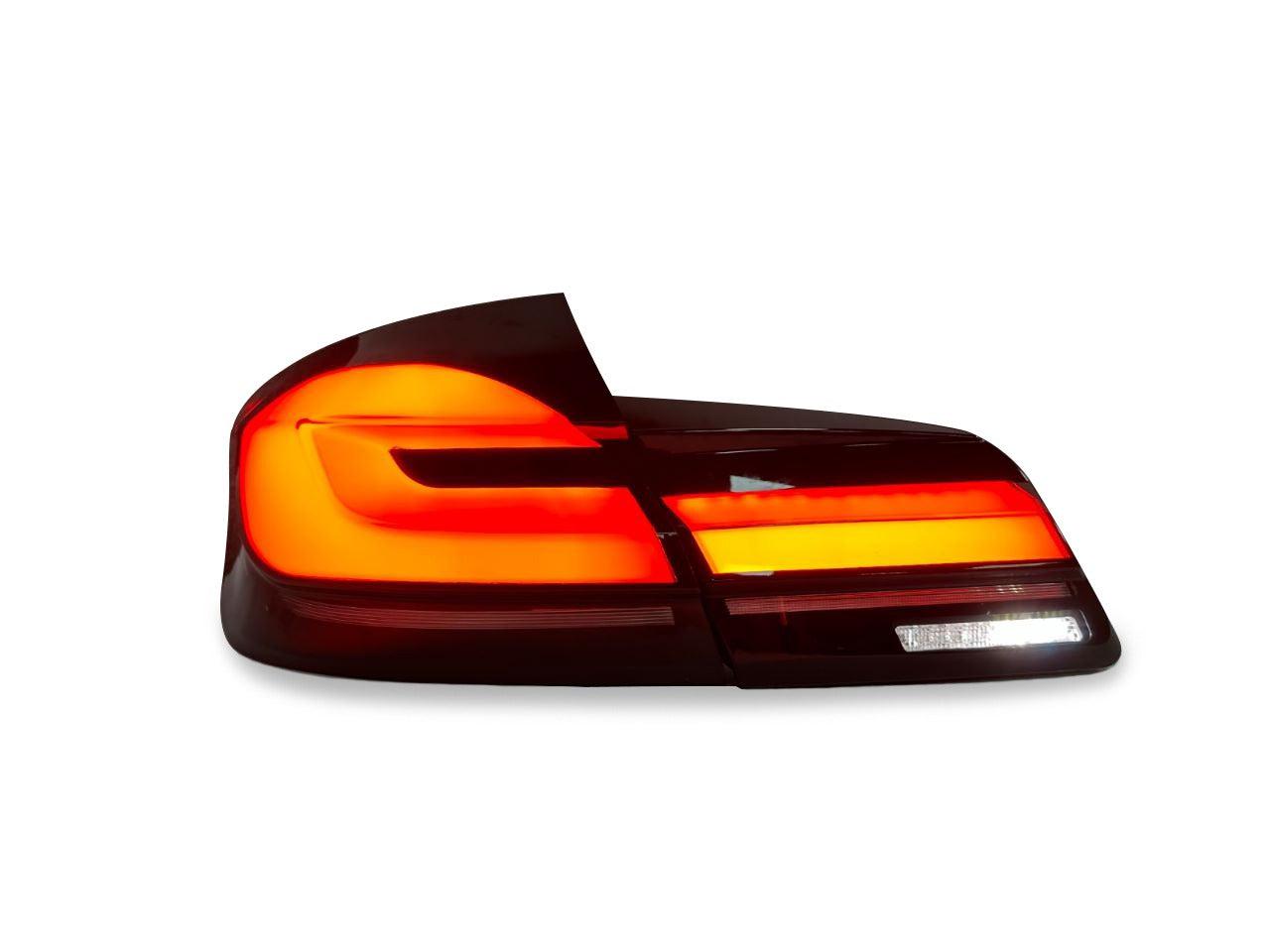 F90 M5 Style LED Taillights - BMW F10 M5 & 5 Series